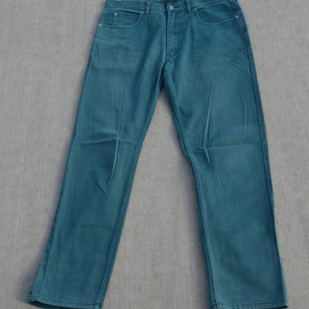 Vintage Ysl Pour Homme Yves Saint Laurent Jeans - image 1